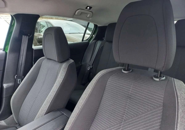 Peugeot 308 cena 87900 przebieg: 7300, rok produkcji 2022 z Sochaczew małe 254
